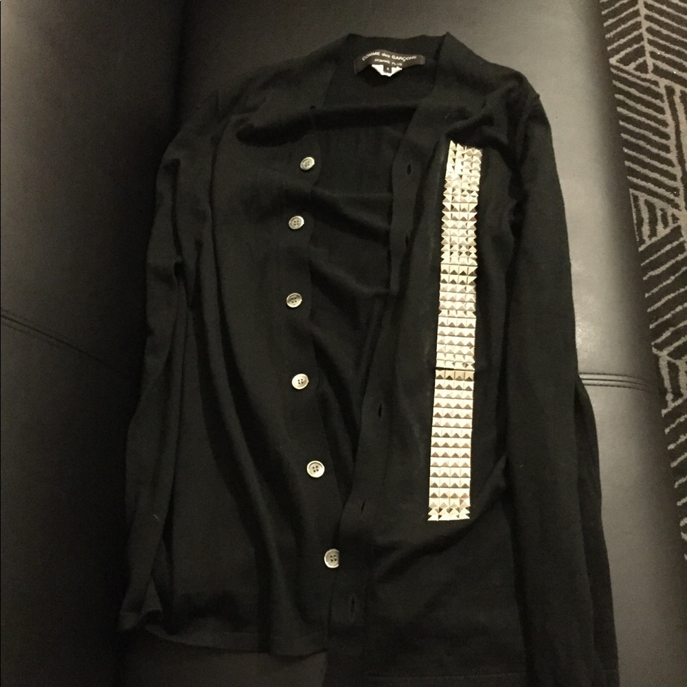 Comme Des Garçons Homme plus Cardigan